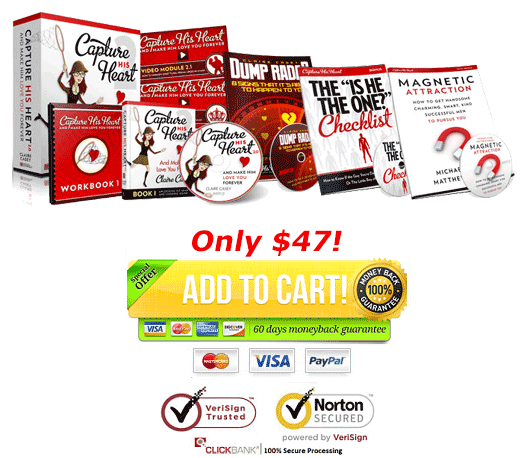 Download Capture His Heart And Make Him Love You Forever PDF