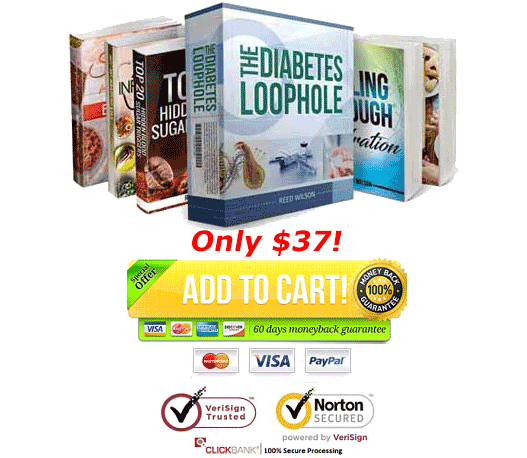 download the diabetes loophole PDF