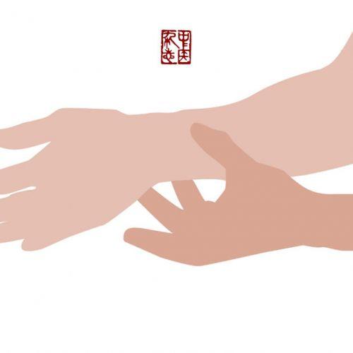 how to do acupressure points