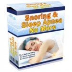 Snoring & Sleep Apnea No More PDF