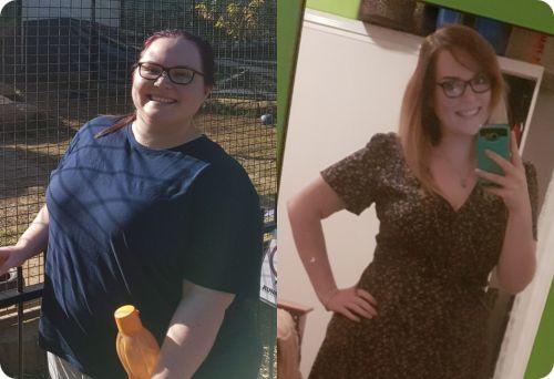 weight loss god's way program