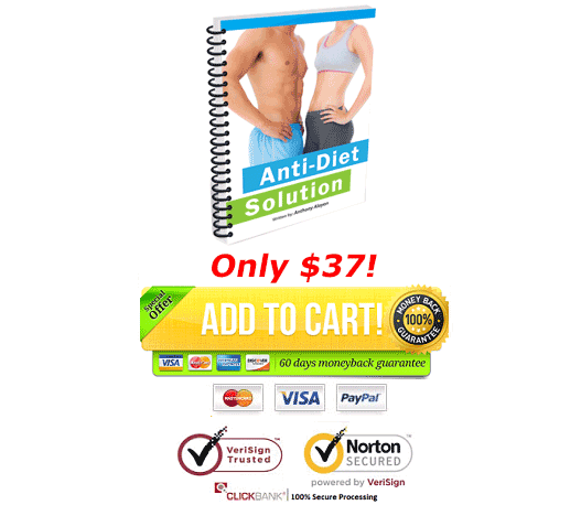 Download Anti-Diet Solution PDF