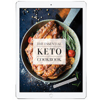 Essential Keto Cookbook PDF